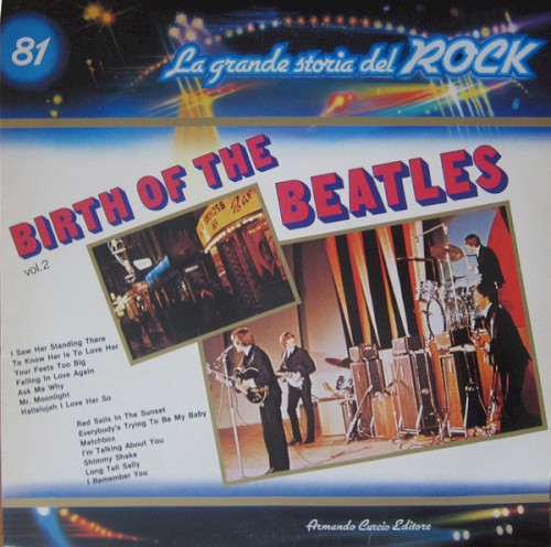 Birth Of The Beatles Vol. 2 by The Beatles