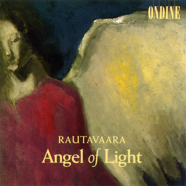 Angel Of Light by Einojuhani Rautavaara