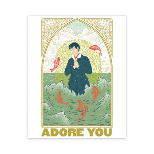 Adore You by Harry Styles