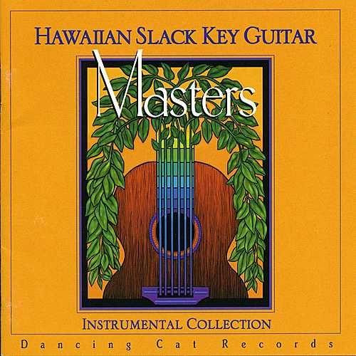 Hawaiian Slack Key Guitar Masters by Various