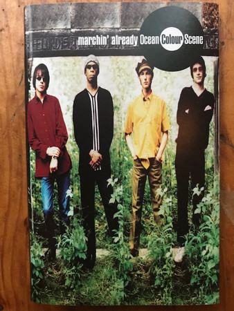 Marchin' Already by Ocean Colour Scene