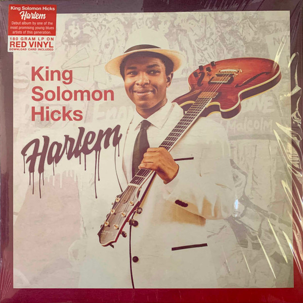 Harlem by King Solomon Hicks