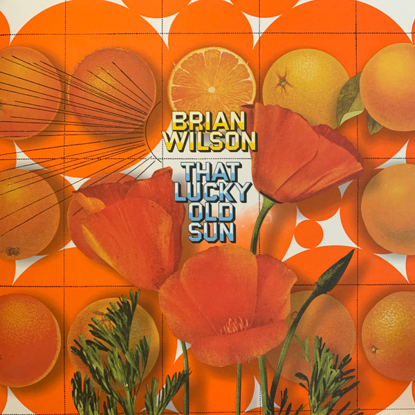 That Lucky Old Sun by Brian Wilson