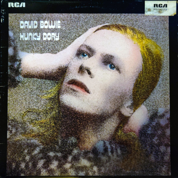 Hunky Dory by David Bowie
