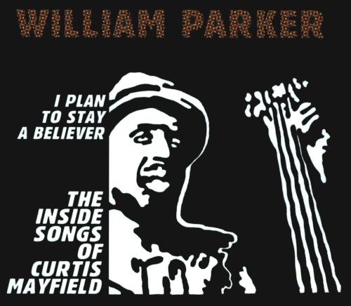 I Plan To Stay A Believer: The Inside Songs Of Curtis Mayfield by William Parker