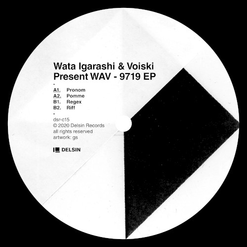 9719 EP by Wata Igarashi
