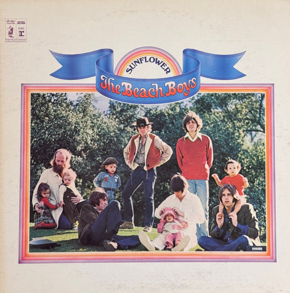 Sunflower by The Beach Boys