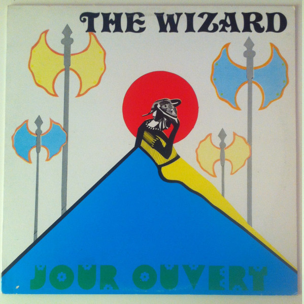 Jour Ouvert by Black Wizard