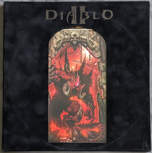 Diablo II: The Apocryphon Of Pandemonium by Matt Uelmen