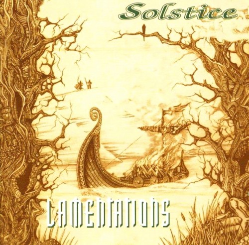 Lamentations by Solstice