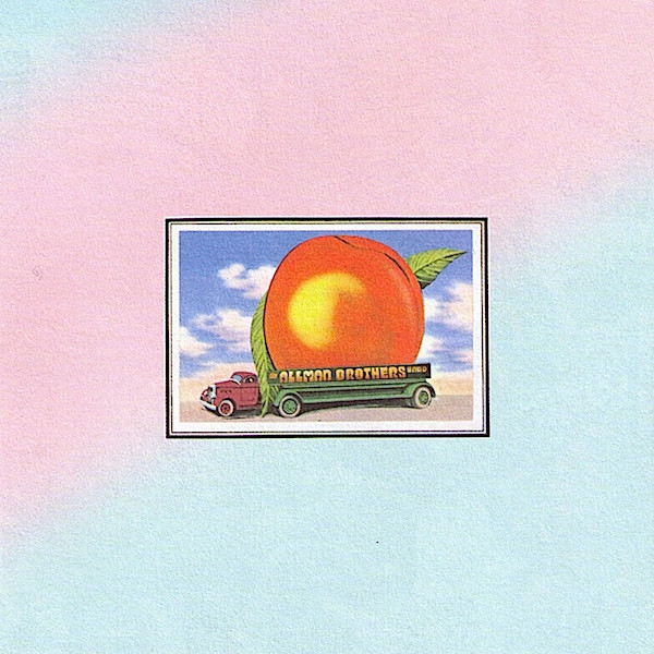 Eat A Peach by The Allman Brothers Band