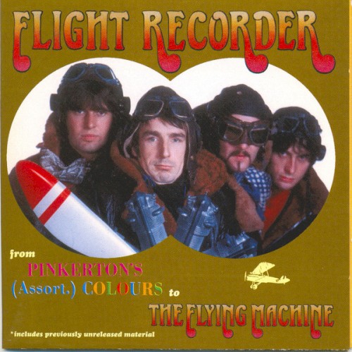 Flight Recorder by Pinkerton's Assorted Colours