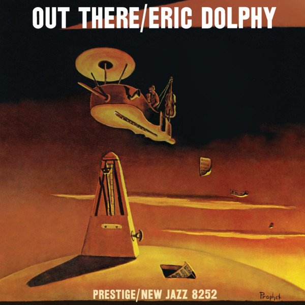 Out There by Eric Dolphy
