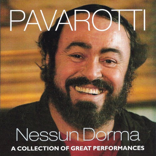 Nessun Dorma by Luciano Pavarotti