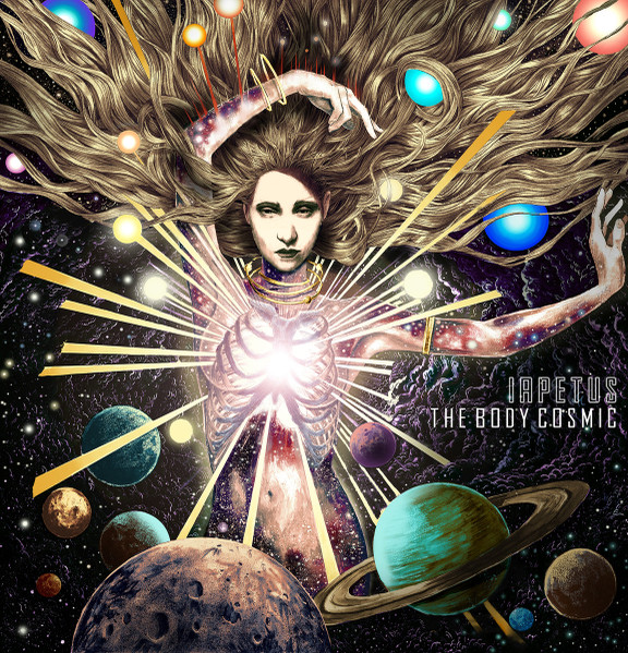The Body Cosmic by Iapetus