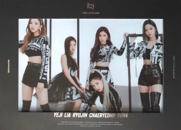 It'z Me by Itzy