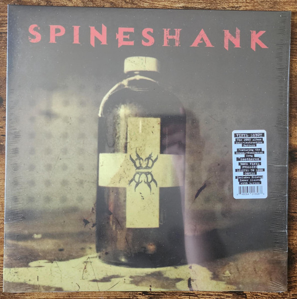 Self-Destructive Pattern by Spineshank