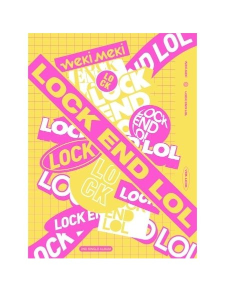 Lock End LOL by Weki Meki