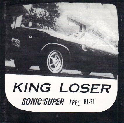 Sonic Super Free Hi-Fi by King Loser