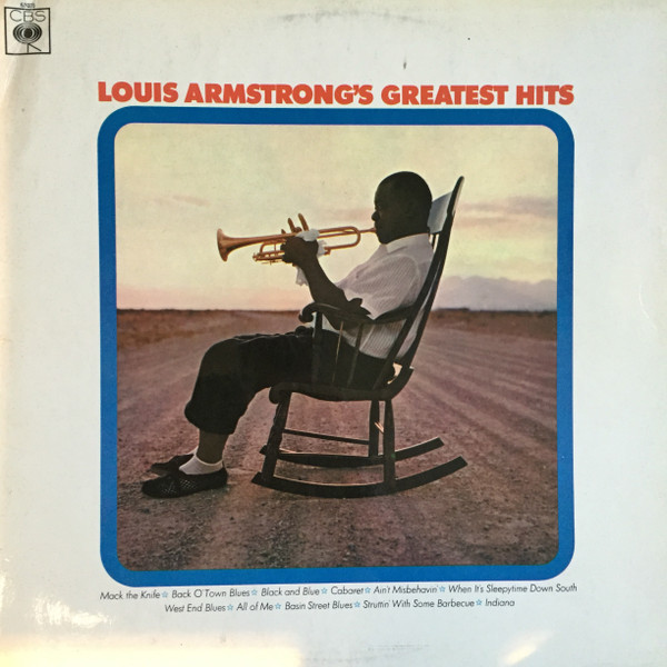Louis Armstrong's Greatest Hits by Louis Armstrong