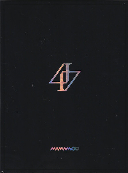 Reality In Black by Mamamoo