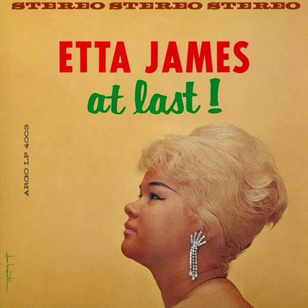 At Last! by Etta James