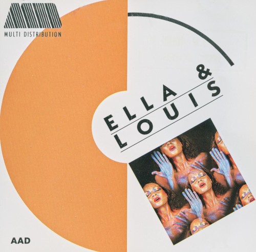 Ella And Louis by Ella Fitzgerald