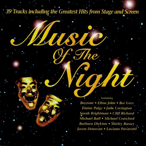 Music Of The Night by Various