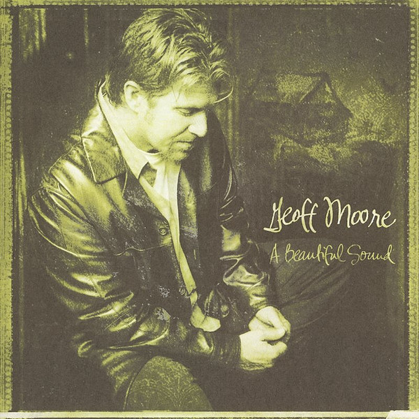 Geoff Moore vinyl record cover artwork on VinVibe