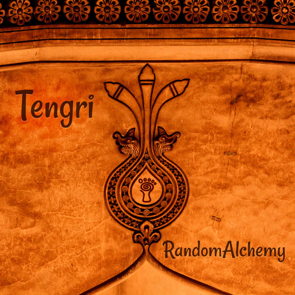 Random Alchemy EP by Tengri