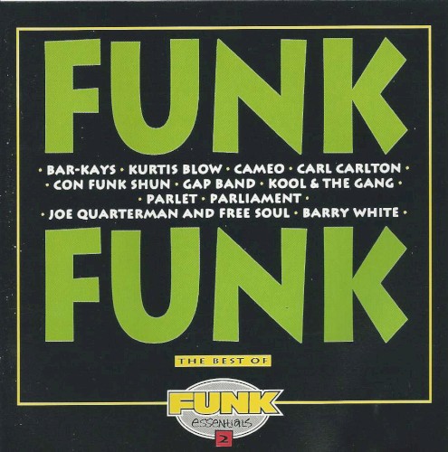 Funk Funk: The Best Of Funk Essentials 2 by Various