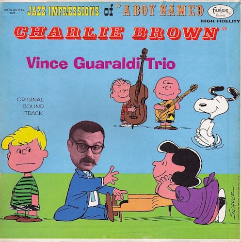 Jazz Impressions Of "A Boy Named Charlie Brown" by Vince Guaraldi Trio