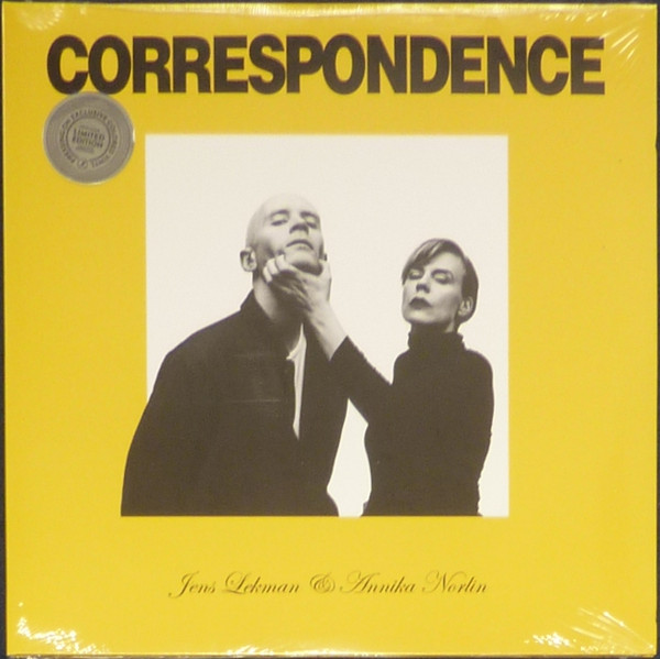 Jens Lekman vinyl record cover artwork on VinVibe