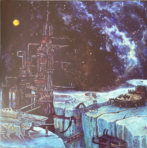 Visitations From Enceladus by Cryptic Shift