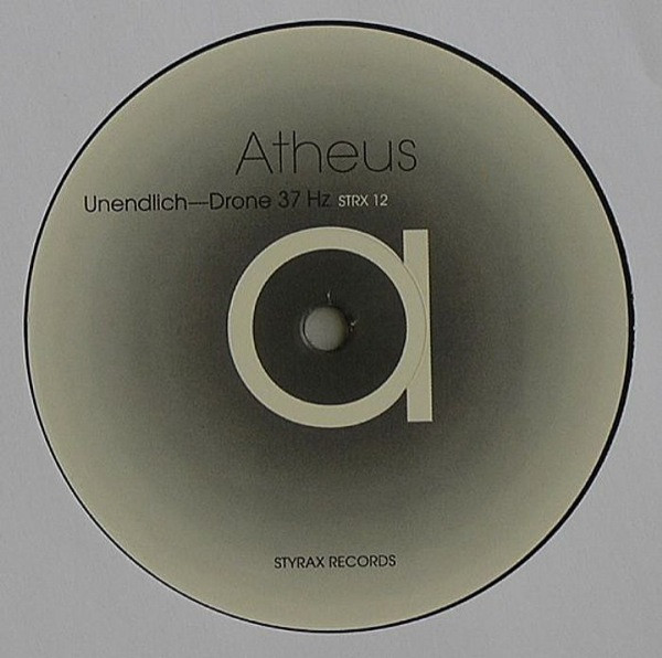 Unendlich / Drone 37 Hz by Atheus