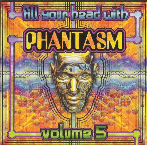 Fill Your Head With Phantasm Volume 5 by Various