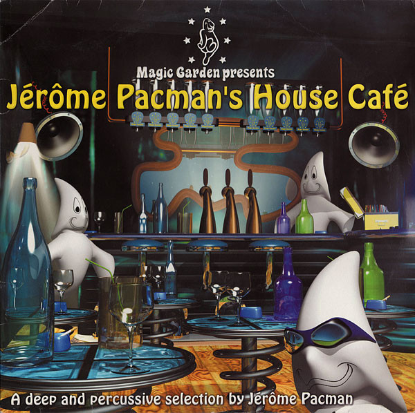 Jérôme Pacman's House Café by Jérôme Pacman