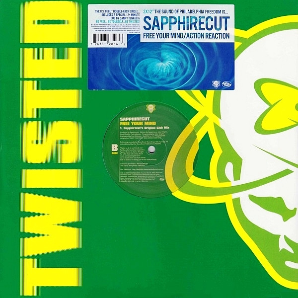 Free Your Mind / Action Reaction by Sapphirecut