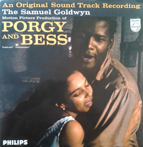 Porgy And Bess by Samuel Goldwyn