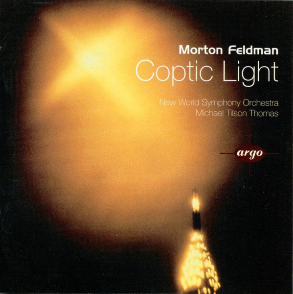 Coptic Light by Morton Feldman