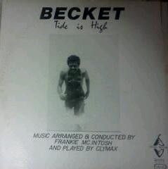 Tide Is High / Combine by Alston "Beckett" Cyrus