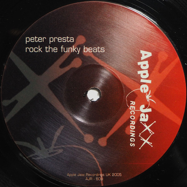Rock The Funky Beats by Peter Presta