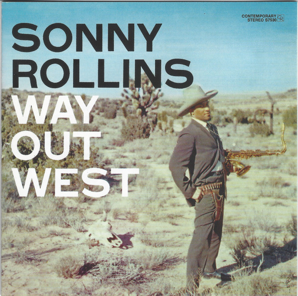Way Out West by Sonny Rollins