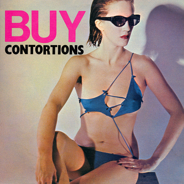 Buy by The Contortions