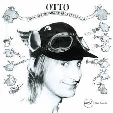 Der Ostfriesische Götterbote by Otto Waalkes