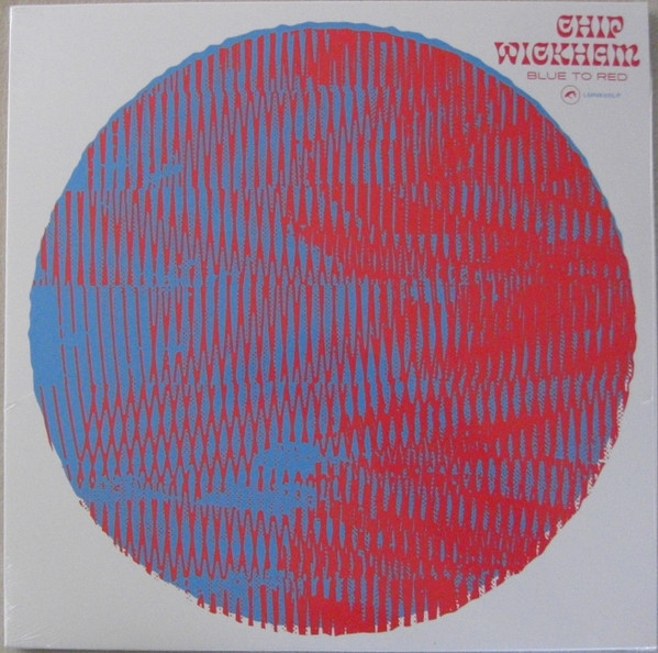 Blue To Red by Roger Wickham