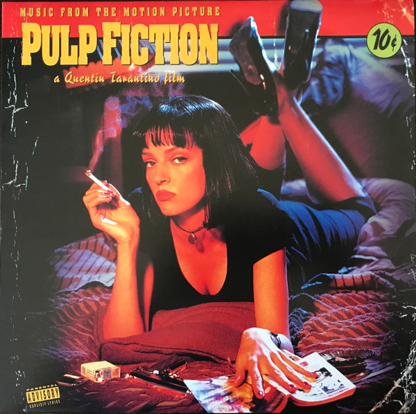 Pulp Fiction (Music From The Motion Picture) by Various