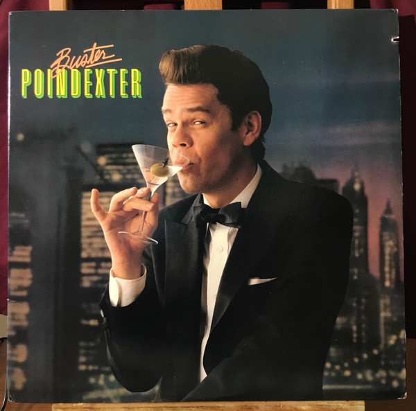 Buster Poindexter by Buster Poindexter