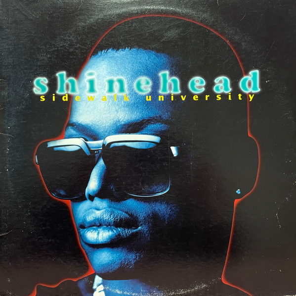 Sidewalk University by Shinehead