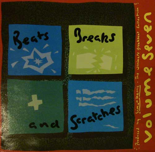 Beats, Breaks &amp; Scratches Volume 7 by Simon Harris